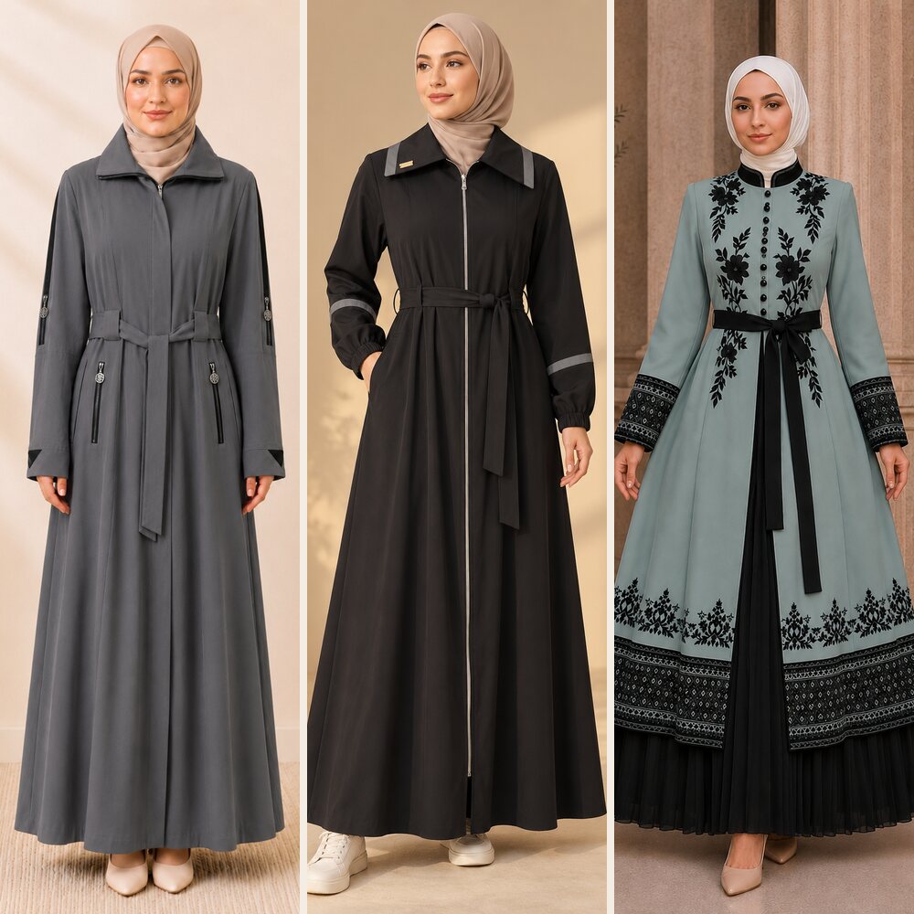 Islamische Kleidung