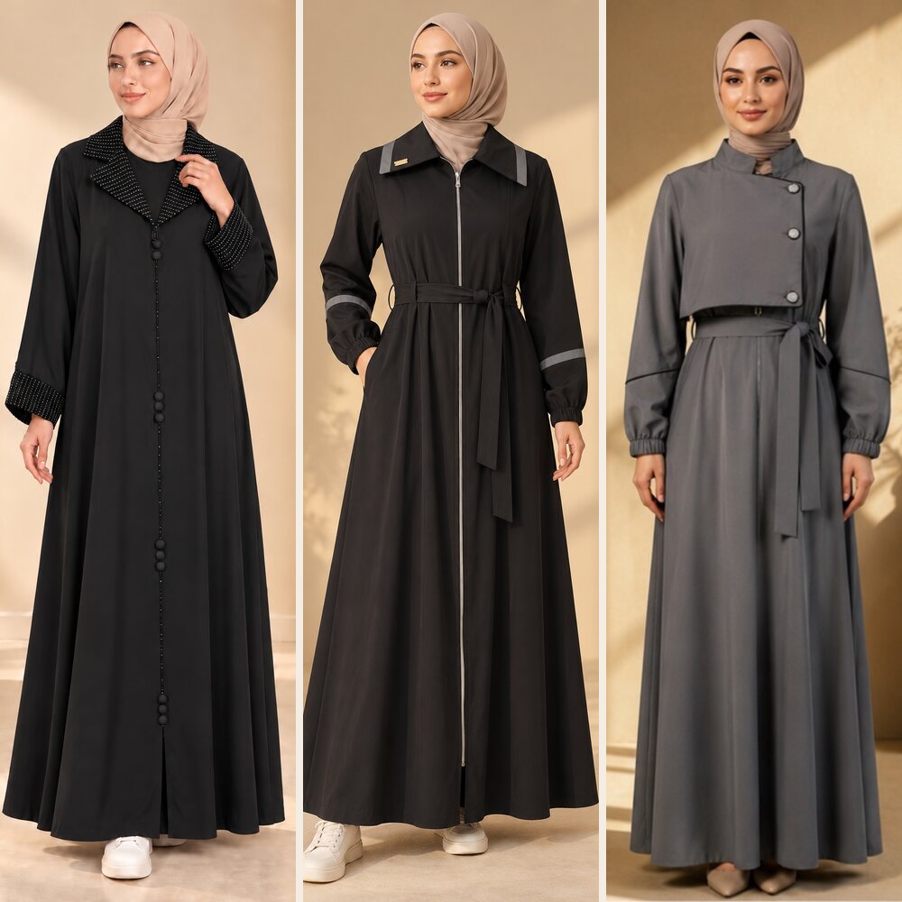 Islamische Kleidung