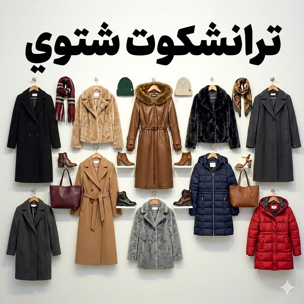 Winter TrenchCoat