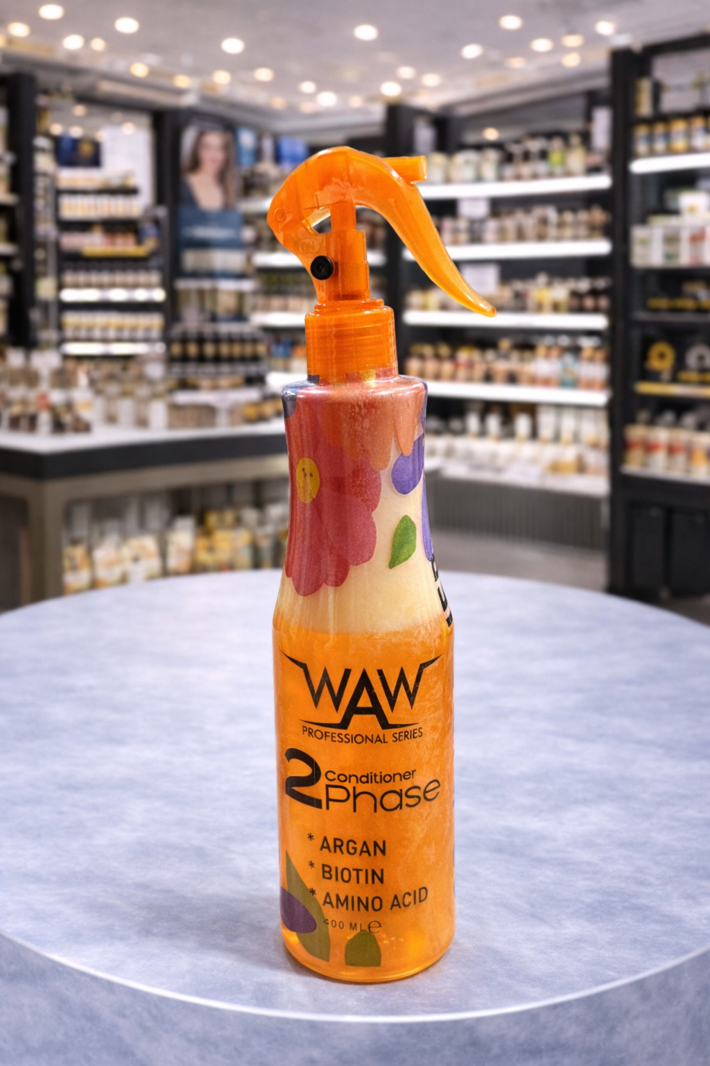 WAW 2-Phasen Haarspray 8026