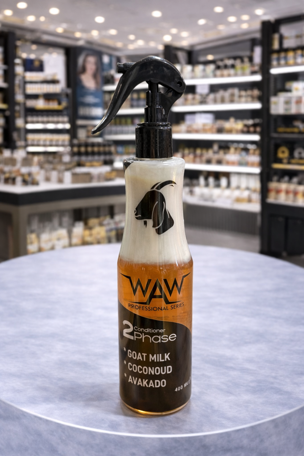 WAW 2-Phasen Haar-Conditioner Spray 8210