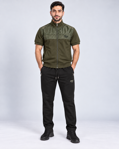 2201  بيجاما رجالي PROS - Khaki