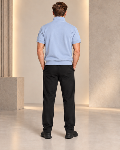 2200  بيجاما رجالي LS LEGAND - Babyblau