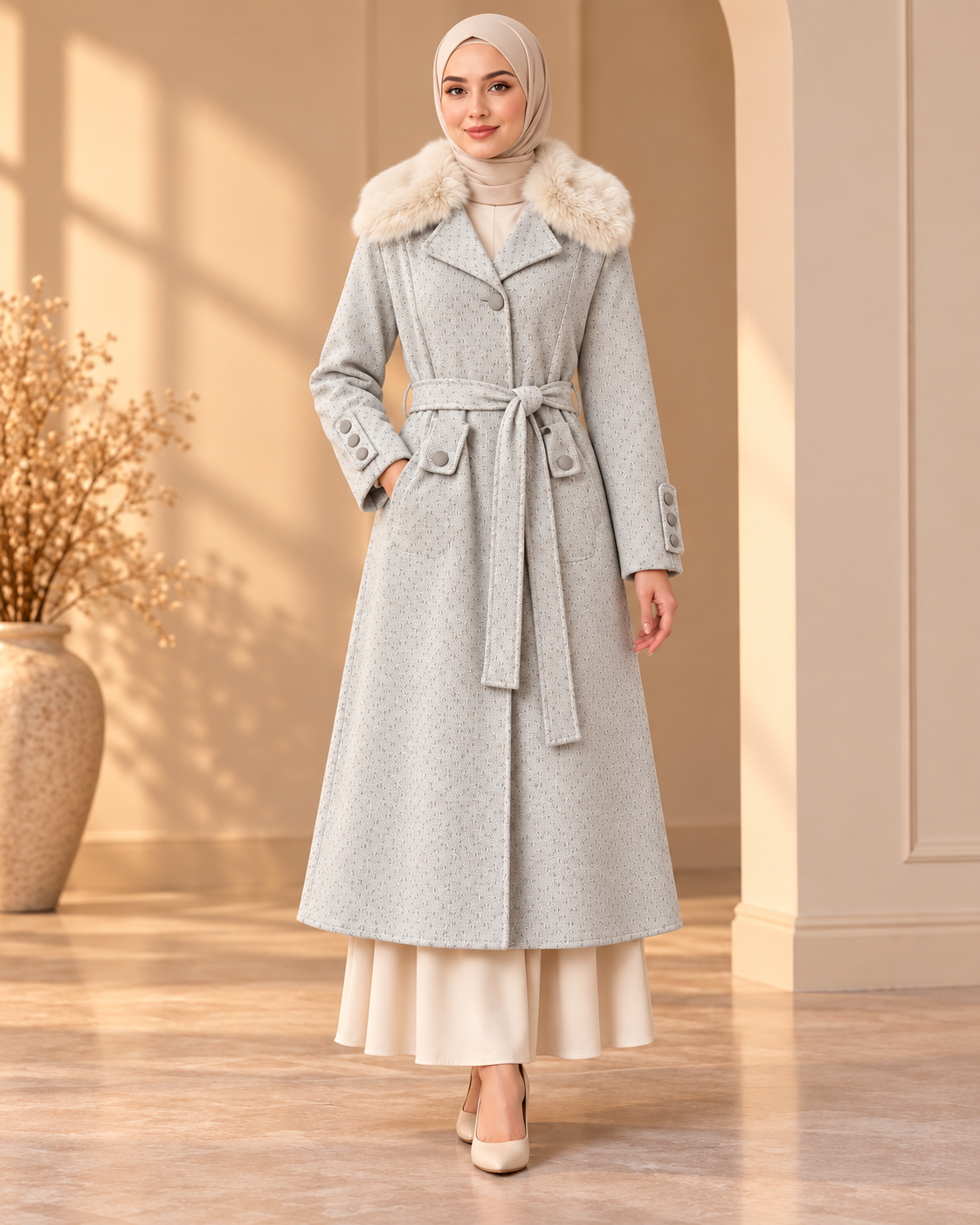 trenckot 1382 - Grau