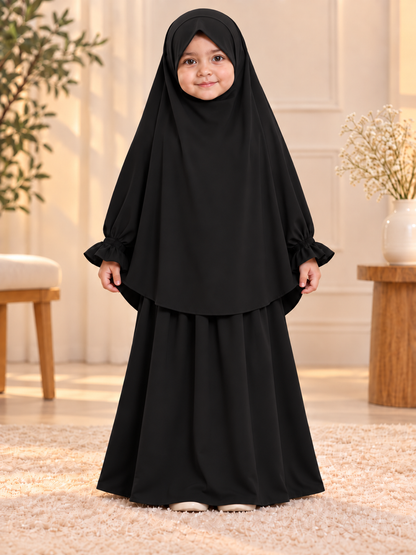 850  شرعي بناتي - Schwarz