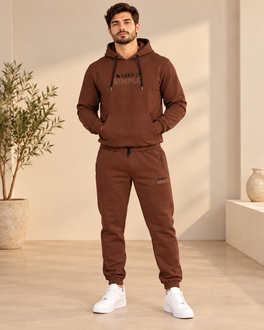2217 بيجمة رجالي - Braun