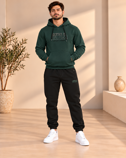 2216 بيجمة رجالي - Khaki