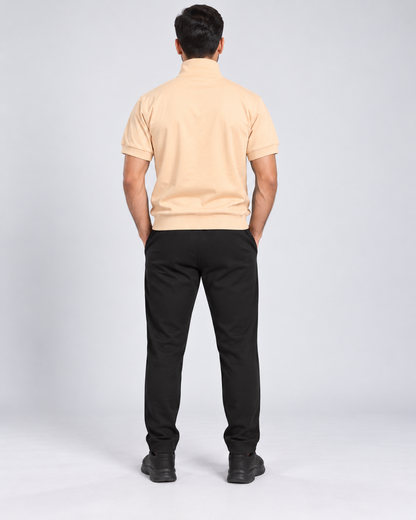 2201  بيجاما رجالي PROS - Beige