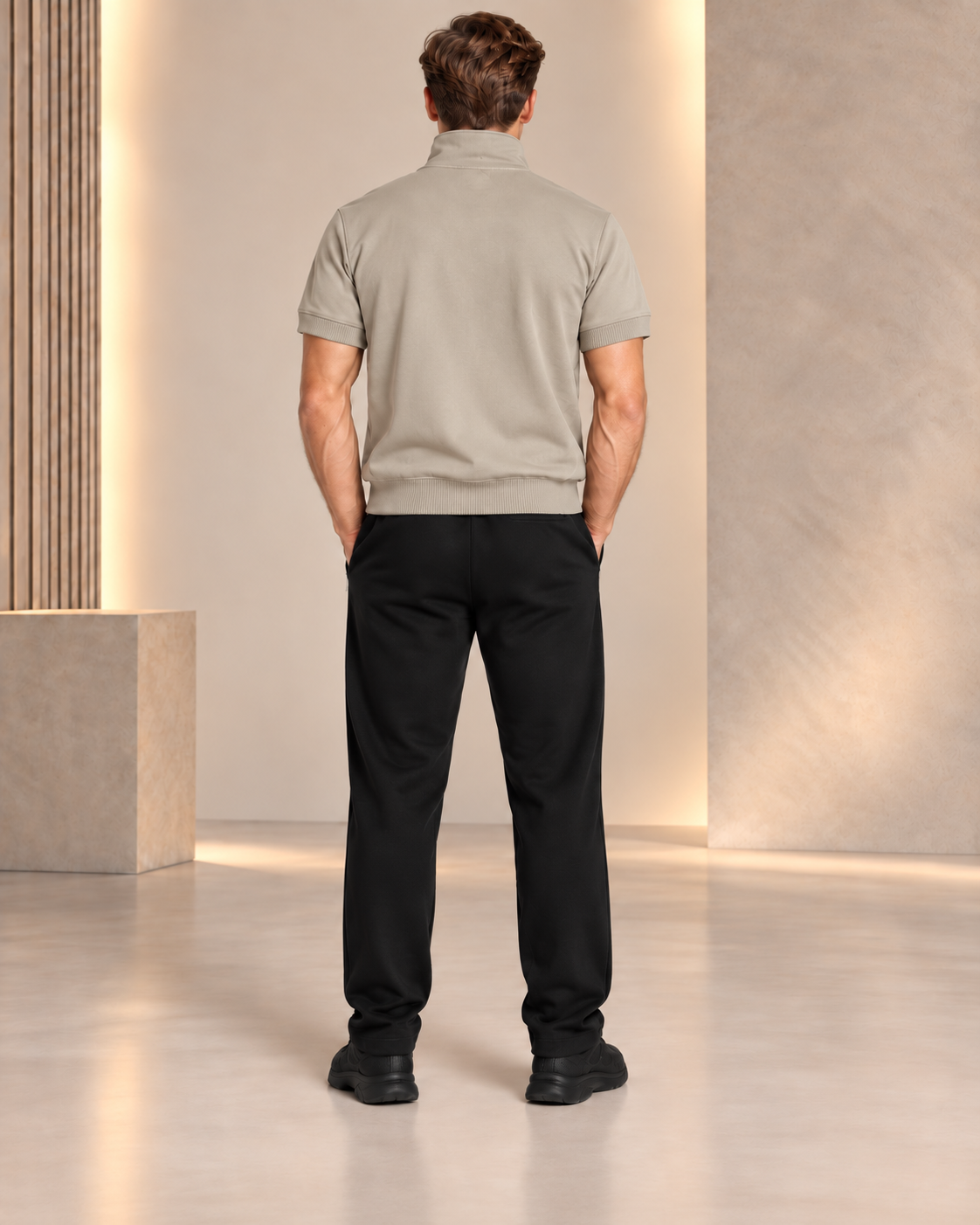 2200  بيجاما رجالي LS LEGAND - Mint