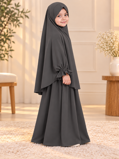 850  شرعي بناتي - Anthrazit