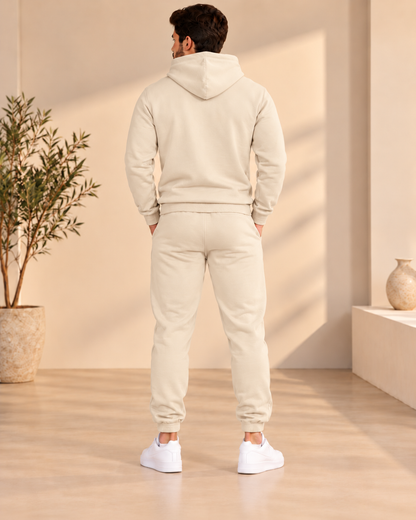 2217 بيجمة رجالي - Beige