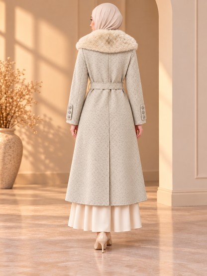 trenckot 1382 - Beige