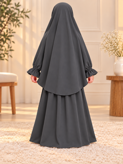850  شرعي بناتي - Anthrazit