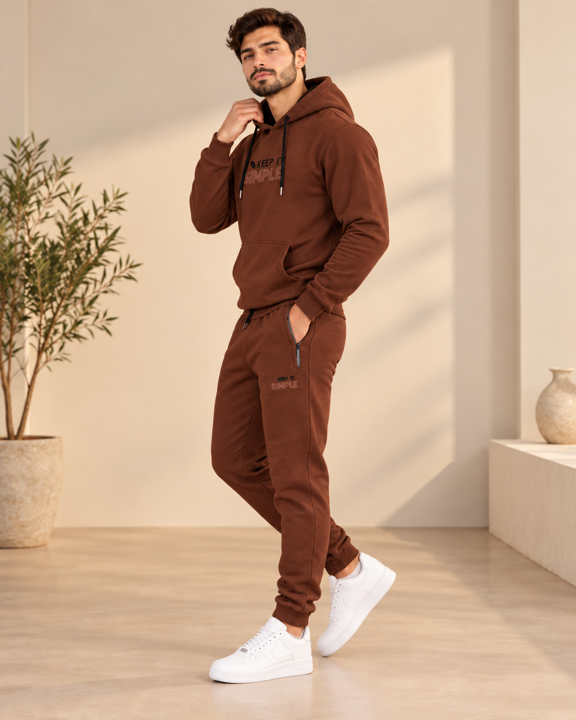 2217 بيجمة رجالي - Braun