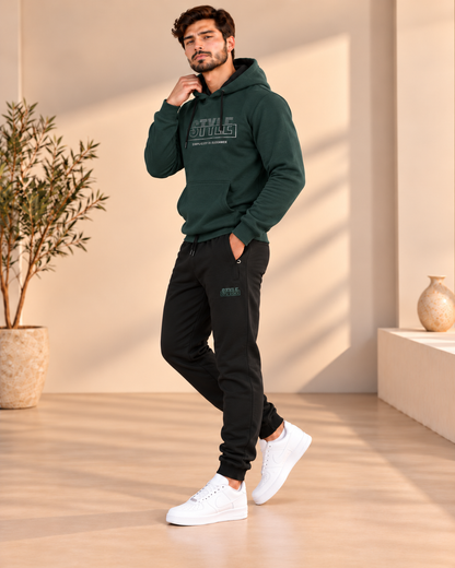 2216 بيجمة رجالي - Khaki