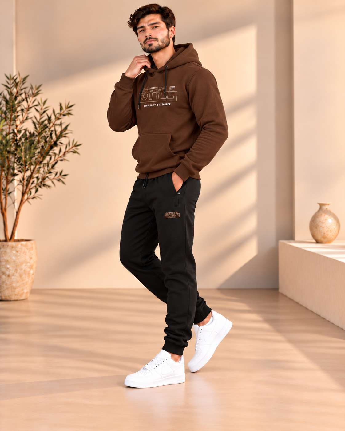 2216 بيجمة رجالي - Braun